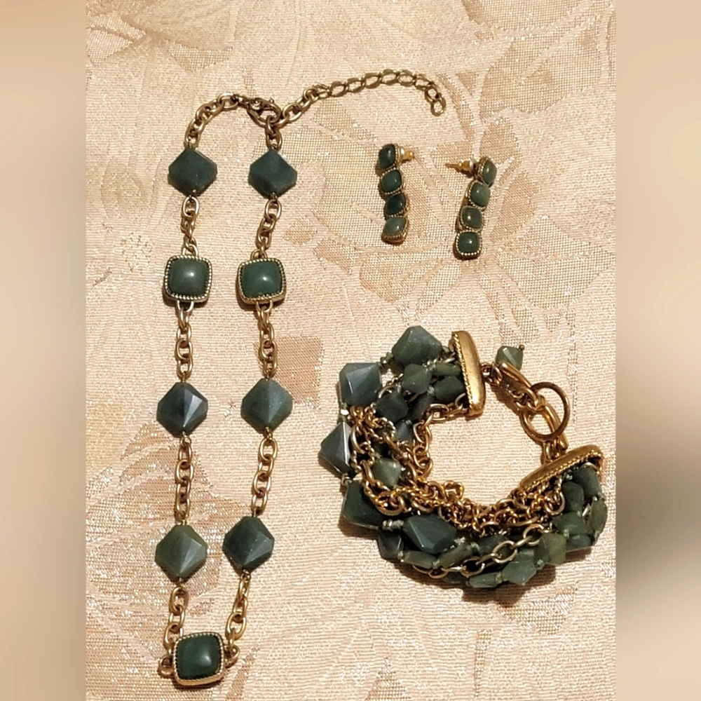 MONET VINTAGE SET